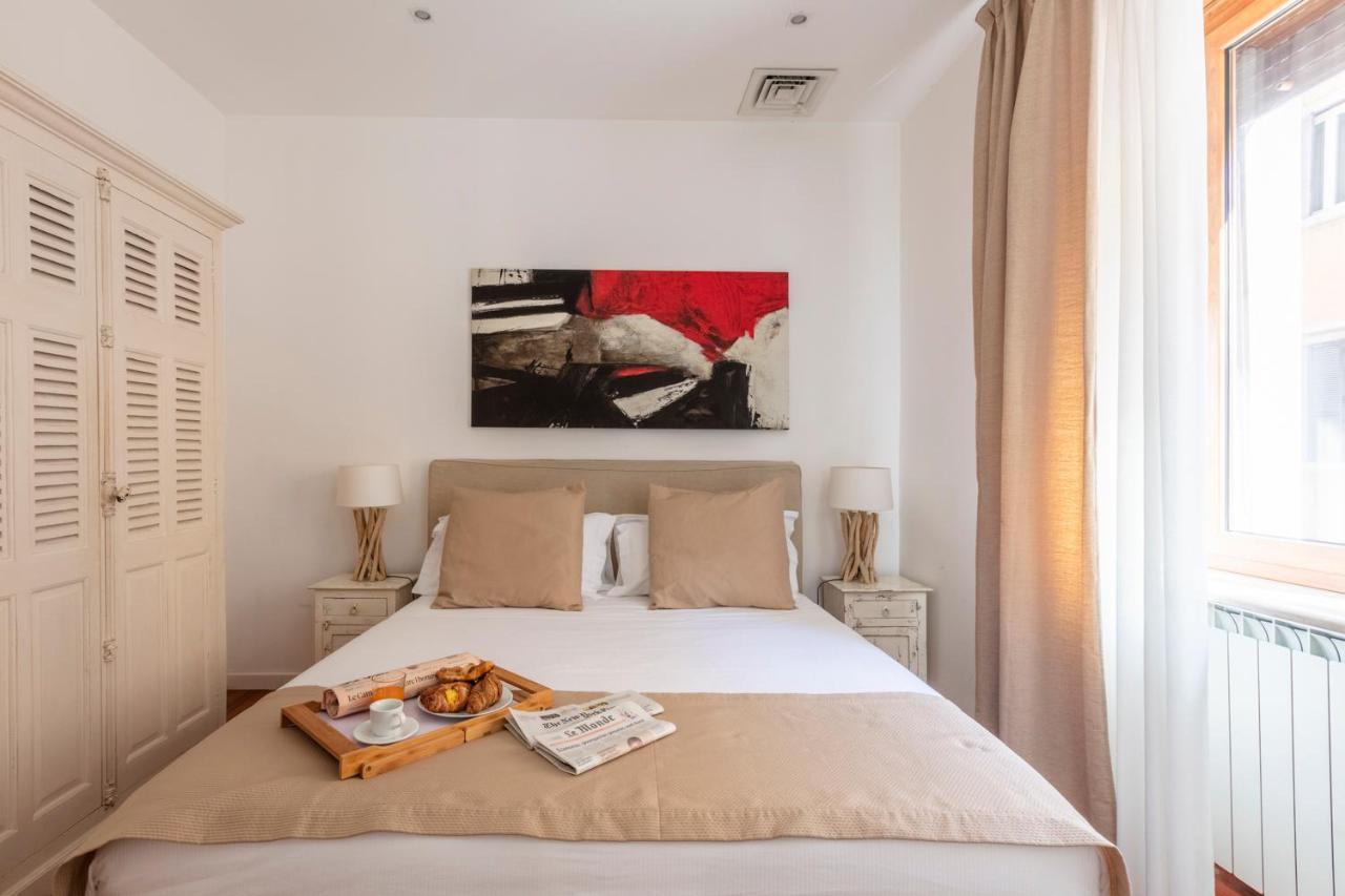 Deza Cozy Place Ripetta Řím Exteriér fotografie