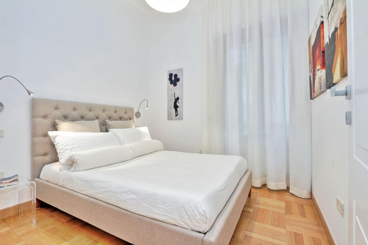 Deza Cozy Place Ripetta Řím Exteriér fotografie