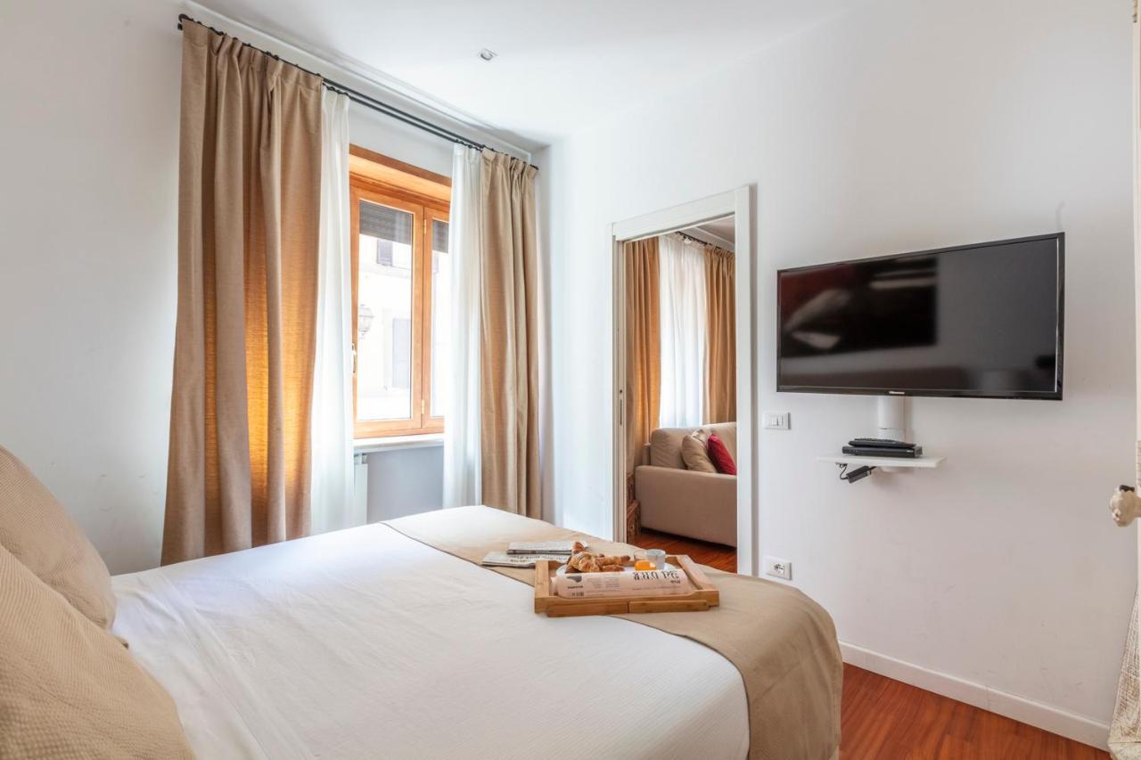 Deza Cozy Place Ripetta Řím Exteriér fotografie