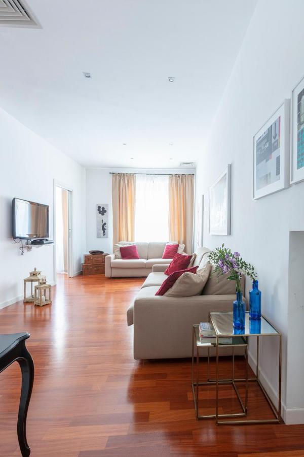 Deza Cozy Place Ripetta Řím Exteriér fotografie