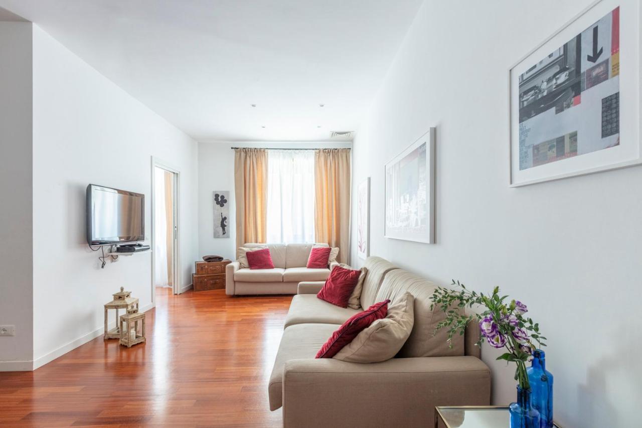Deza Cozy Place Ripetta Řím Exteriér fotografie