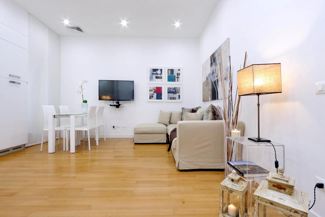 Deza Cozy Place Ripetta Řím Exteriér fotografie