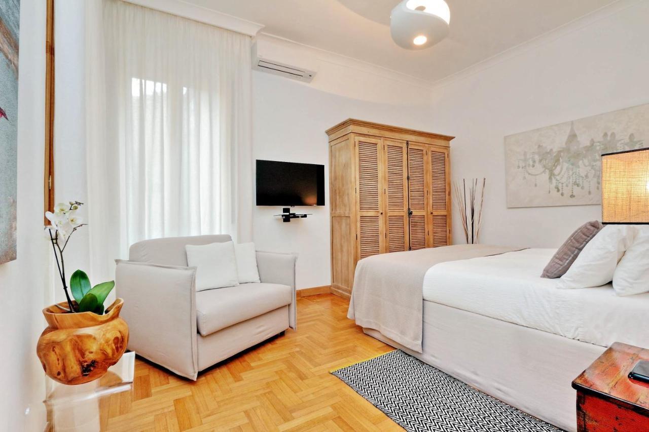Deza Cozy Place Ripetta Řím Exteriér fotografie