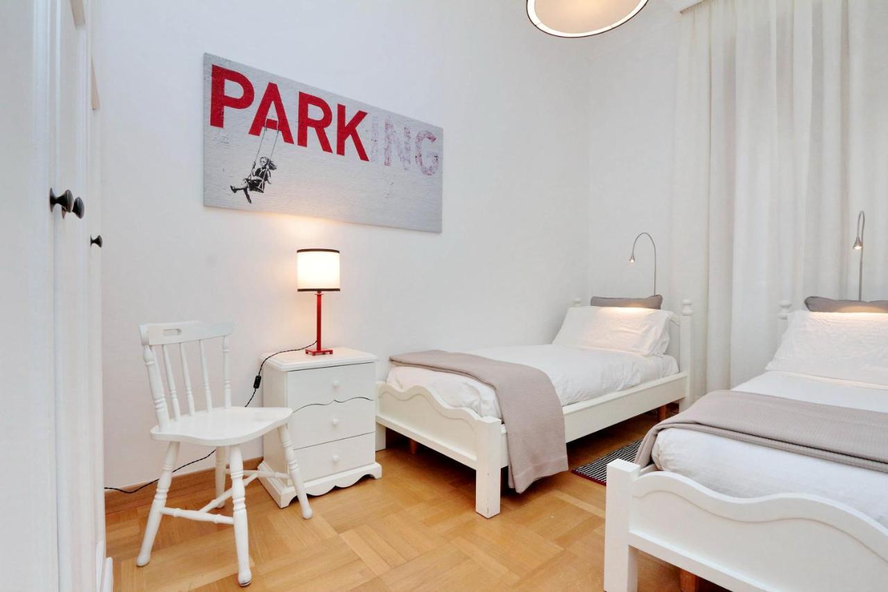 Deza Cozy Place Ripetta Řím Exteriér fotografie