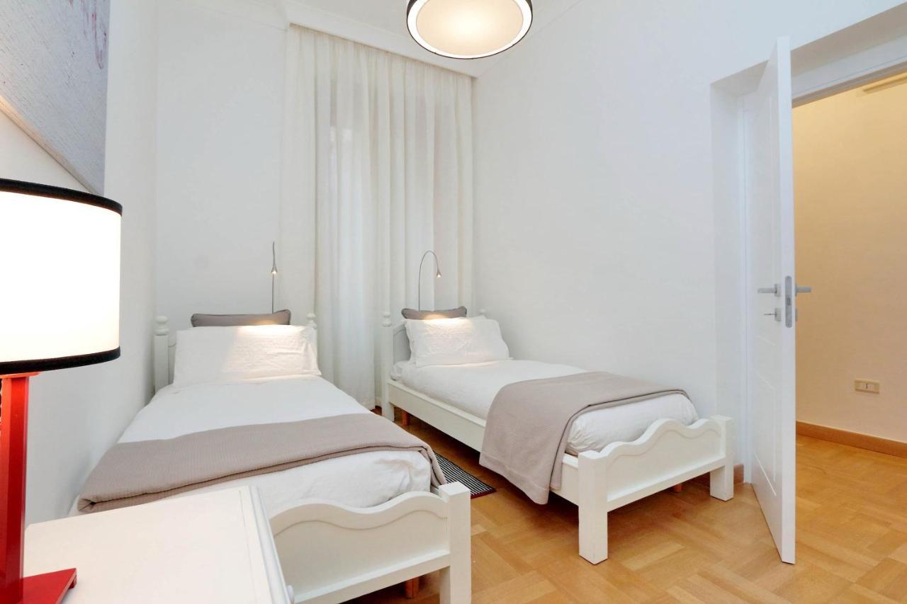 Deza Cozy Place Ripetta Řím Exteriér fotografie