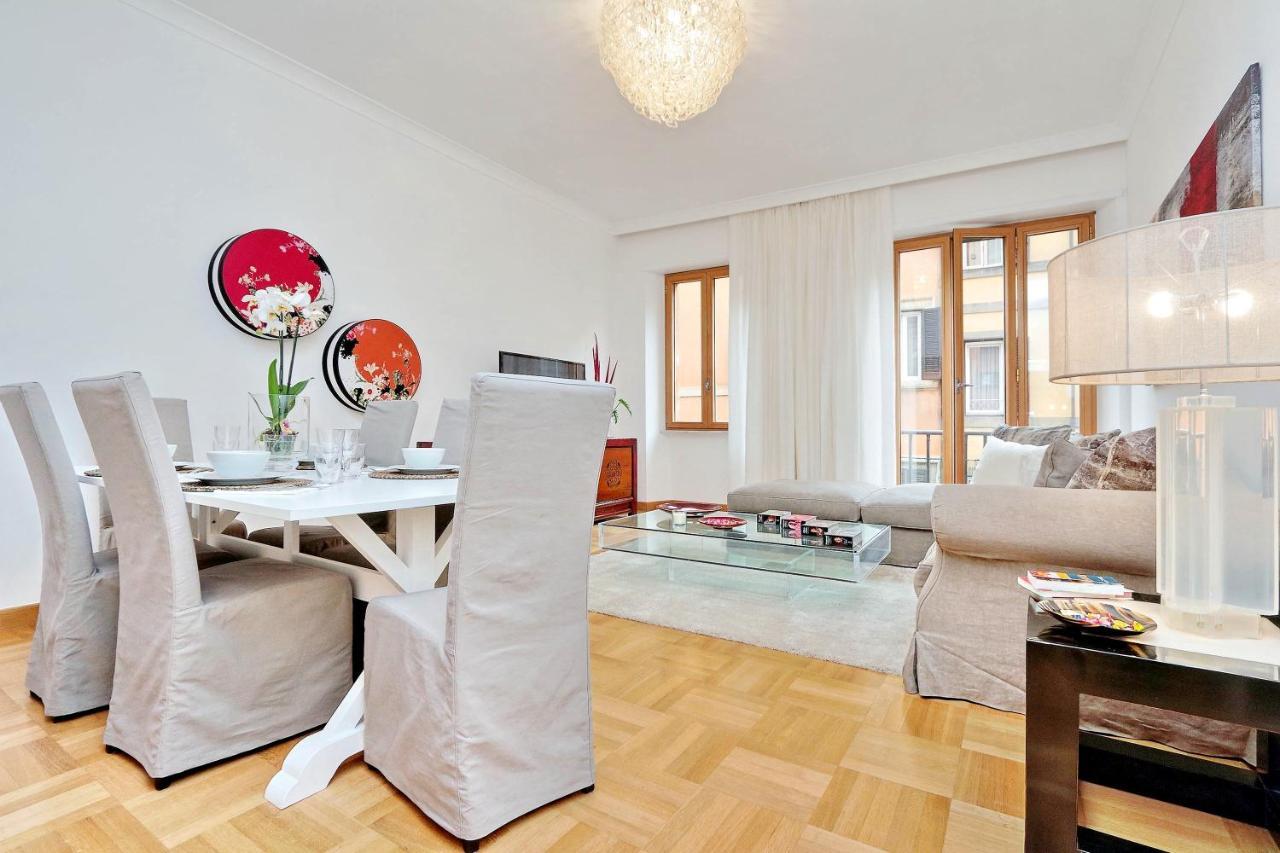 Deza Cozy Place Ripetta Řím Exteriér fotografie